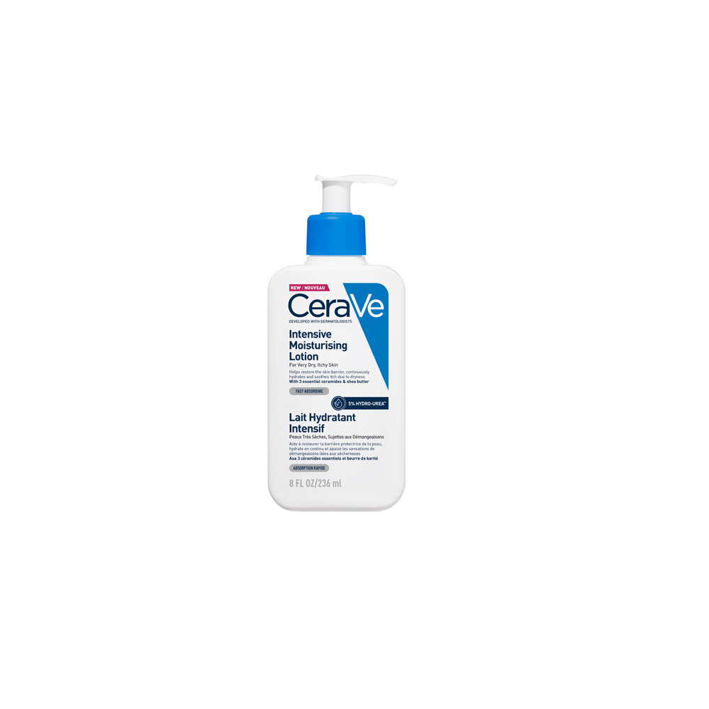 CERAVE INTENSIVE MOISTURIZING LOTION 236ML