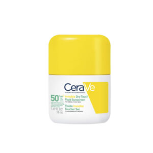 CERAVE INVISIBLE DRY TOUCH FLUID SPF 50ML