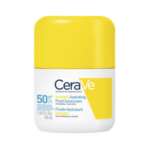 CERAVE INVISIBLE HYDRATING FLUID SPF 50ML