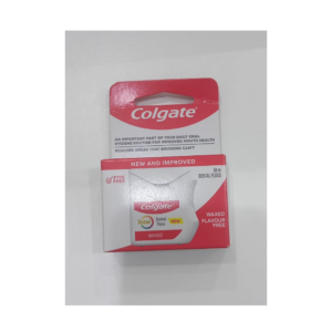 COLGATE TOTAL WAXED DENTAL PLUS 50M