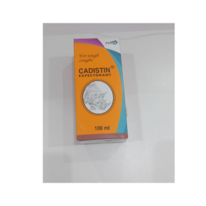 Cadistin Expectorant 100ml