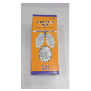 Cadistin plus susp