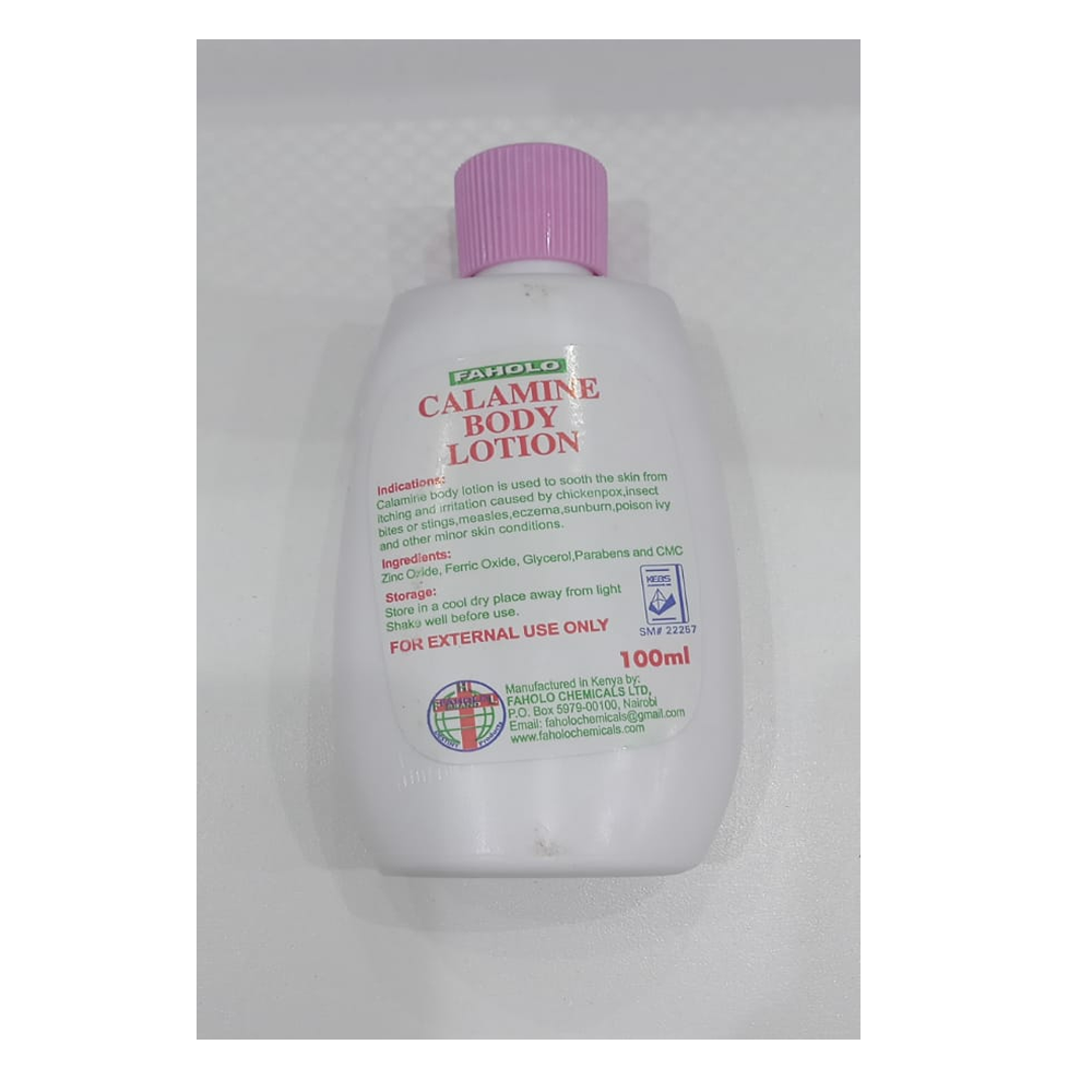 Calamine lotion 100ml