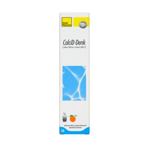 Calci-D denk tablets 20s