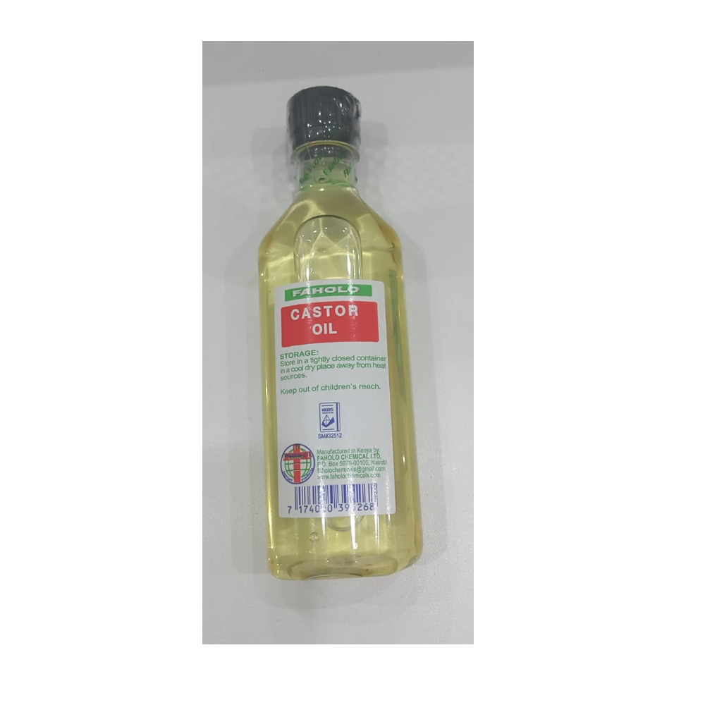 Castor oil 100mls