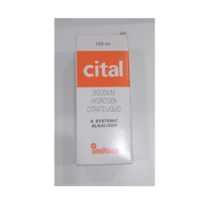 Cital syrup 100ml