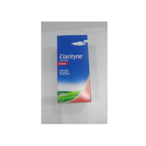 Clarityne syrup 100ml