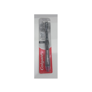 Colgate battery toothbrush 4X360 floss+tip sonic power