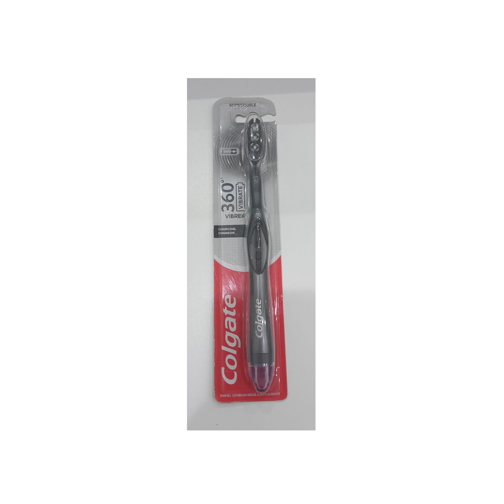 Colgate battery toothbrush 4X360 floss+tip sonic power