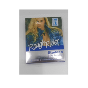 Contempo condom rough rider 3s