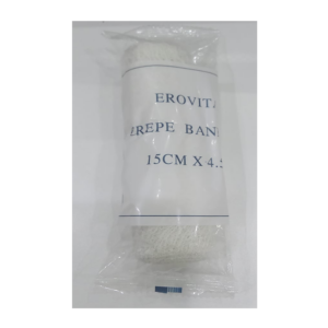 Crepe bandage 6"