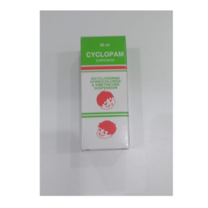 Cyclopam susp 30ml