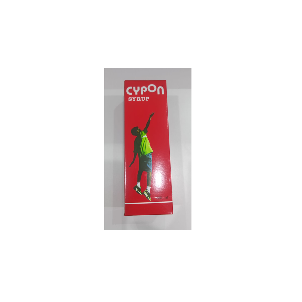 Cypon syrup 200mls
