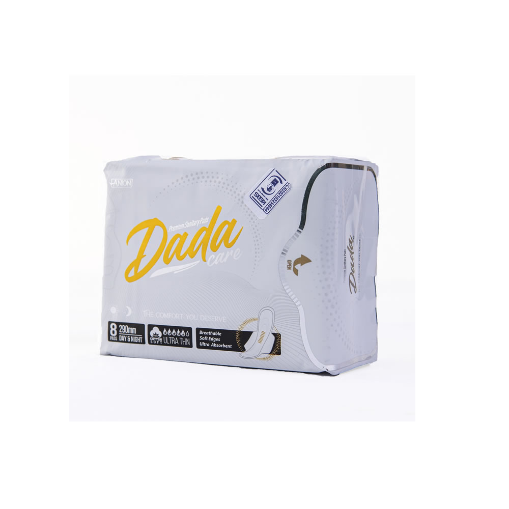 DADACARE regular ULTRA THIN DAY/NIGHT SANITINARY PADS CLAS