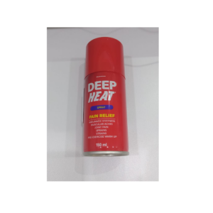 Deep heat spray 150ml