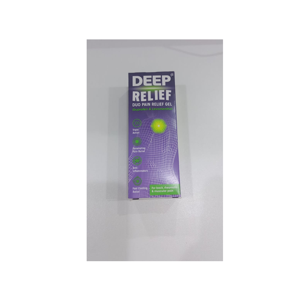 Deep relief gel 30g
