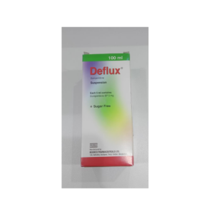 Deflux syrup 100ml