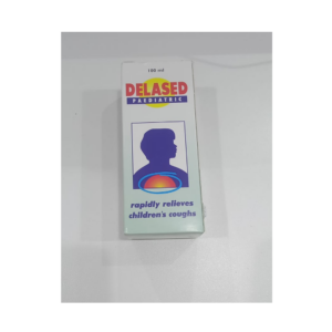 Delased paediatric 100ml