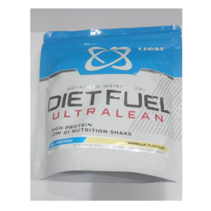 Diet fuel 450g vanilla bag