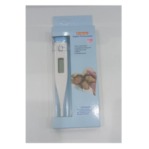 Digital thermometer