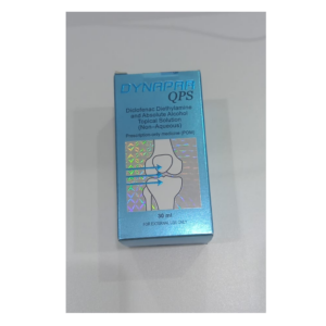 Dynapar QPS spray