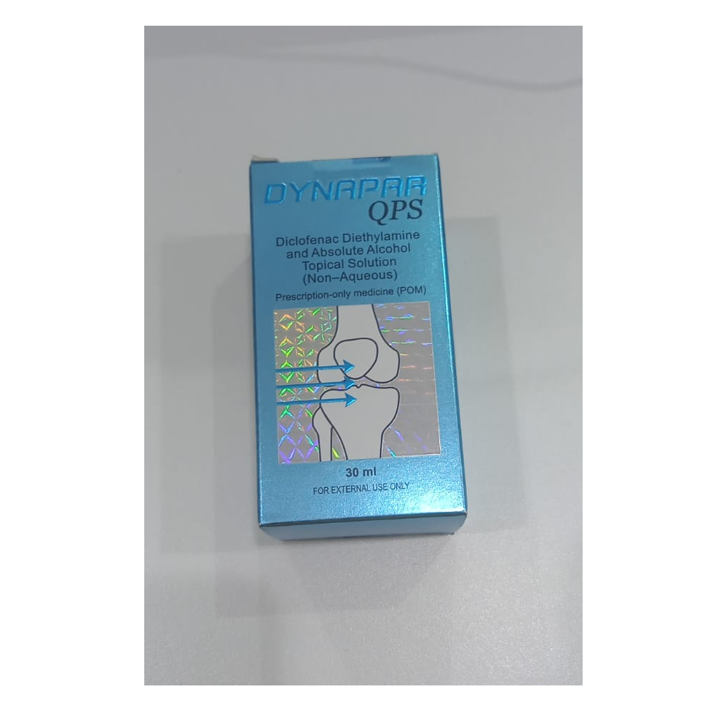 Dynapar QPS spray