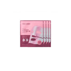 EQQUALBERRY COLLAGEN PORE TIGHT UP SHEET MASK