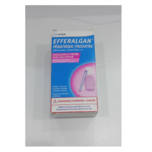 Efferalgan paed 100ml