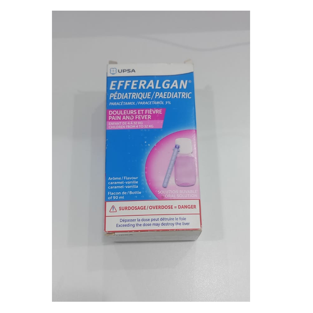 Efferalgan paed 100ml