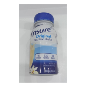 Ensure vanilla protein shake