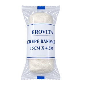 Crepe bandage 6"