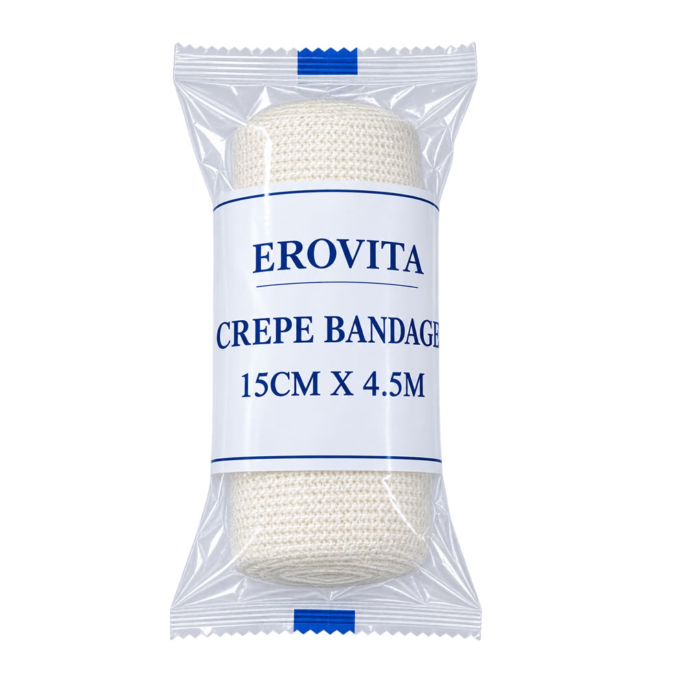 Crepe bandage 6"