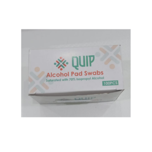 Erovita alcohol swabs 100s