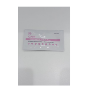 Erovita/ cady pregnacy rapid test strips 1's