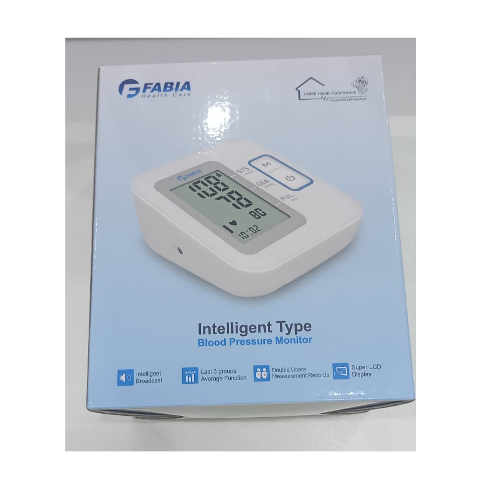 Fabia blood pressure machine