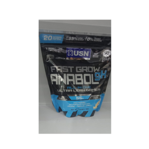 Fast grow anabol vanilla 1 kg