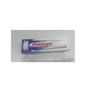 Fastum gel 100g