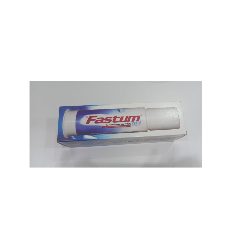 Fastum gel 100g
