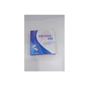 Fevadol 500mg tablets 16s