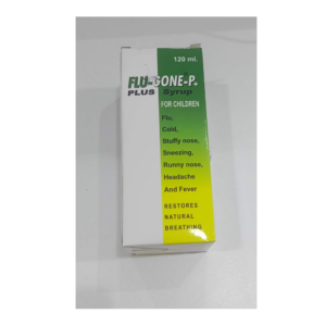 Flugone P syrup 120ml