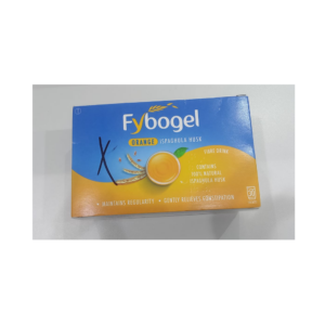 Fybogel satchets orange 30s