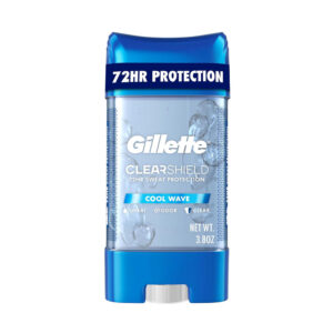 GILLETE COOL WAVE MEN""S ANTIPERSPIRANT