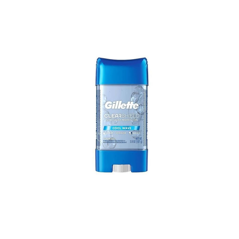 GILLETE COOL WAVE SUPREME DEO