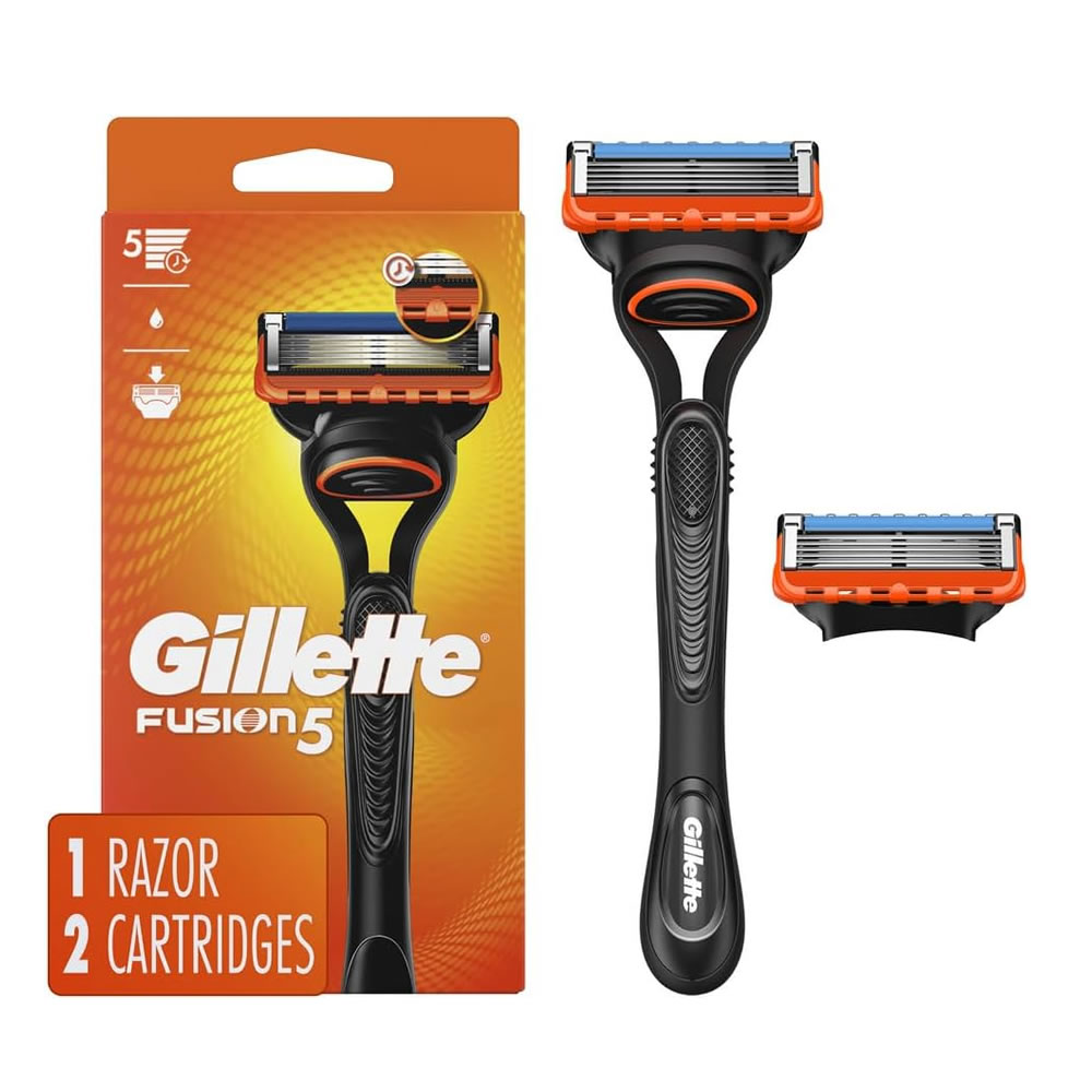 GILLETE FUSION5 PRO 2S