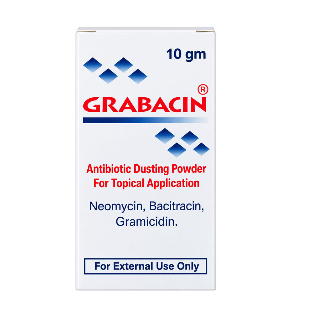 Grabacin powder 10gms