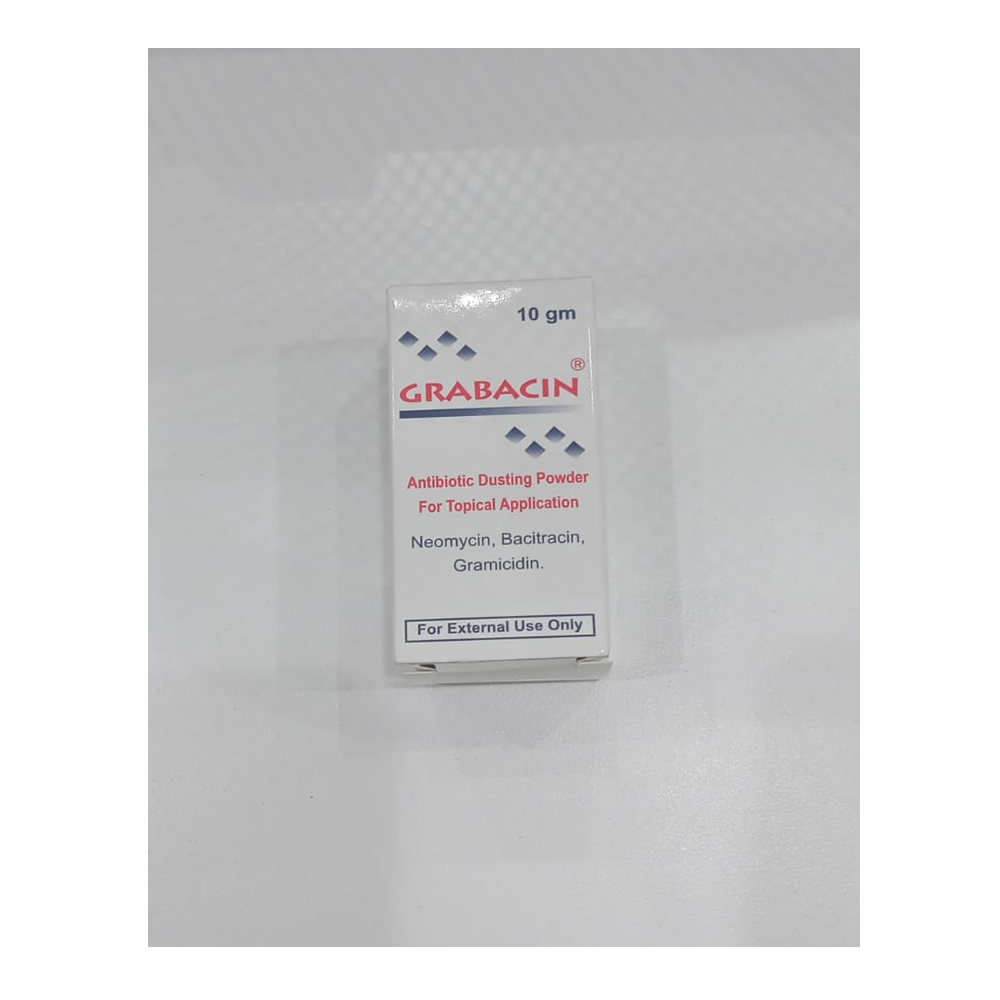 Grabacin powder 10gms