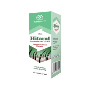 HITORIAL SHAMPOO 100ML