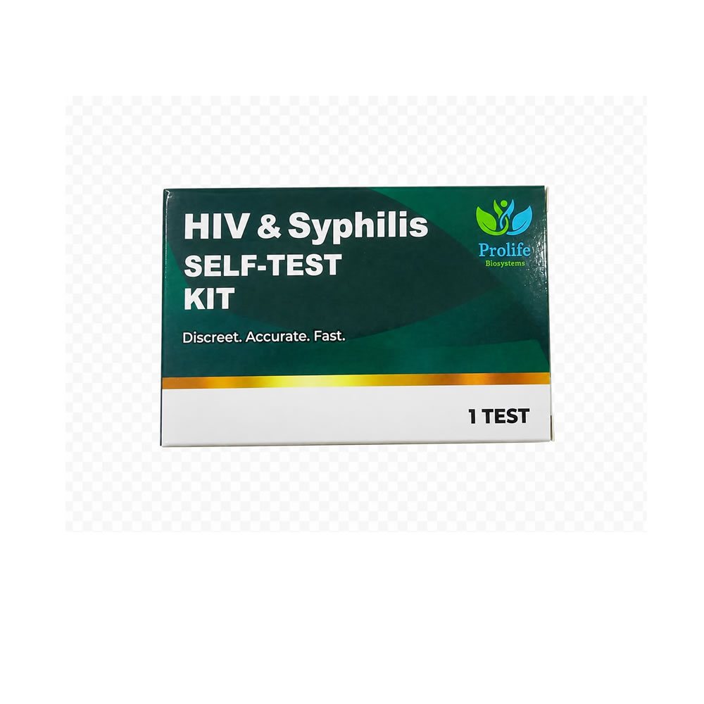 Hiv/Syphilis Kit