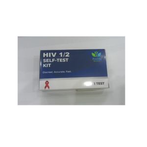HIV home test kit