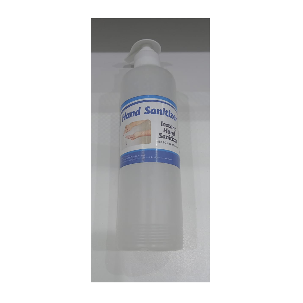 Hand sanitizer 500ml